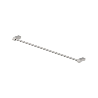 Gareth Ashton Brushed Nickel 760mm Single Towel Rail