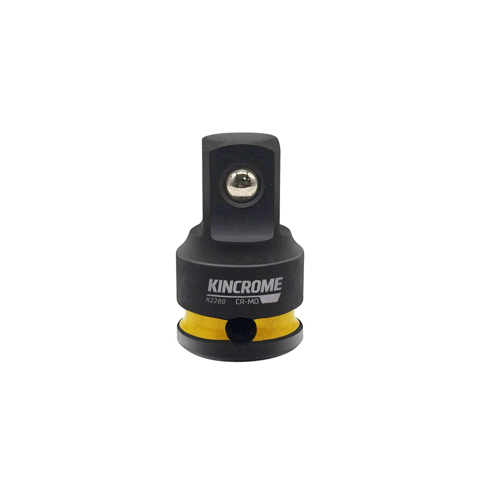 Kincrome 1/2" F x 3/4" M 1/2" Drive Impact Adaptor - Image 1 of 1