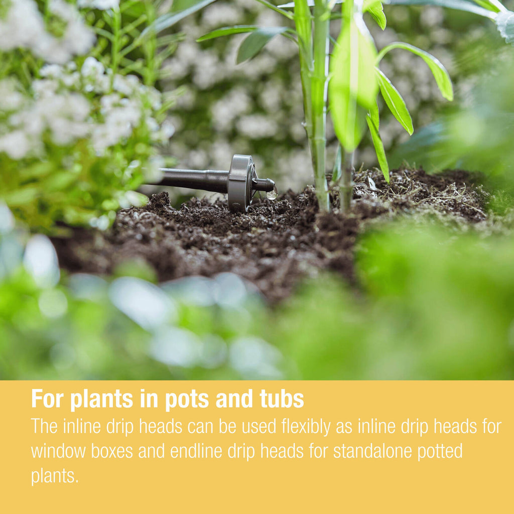 GARDENA Micro Irrigation Balcony Set (15 plants) - Image 7 of 9