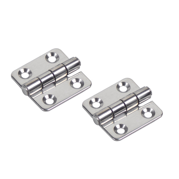 Goliath Stainless Steel 40mm Hinge