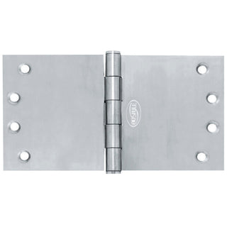 Austyle 100 x 125 x 3mm 304 Grade Stainless Steel Broad Butt Fixed Pin Hinge