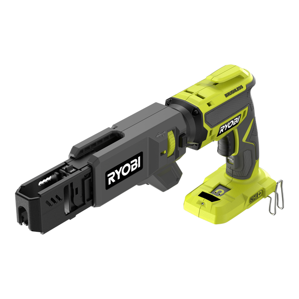 Ryobi 18V ONE+ Brushless Collated Screwdriver R18CSDBL0 - Tool Only