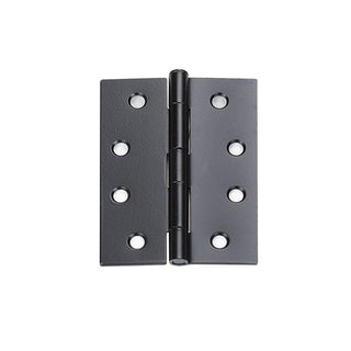 Delf 100mm Black Loose Pin Butt Hinge - 12 Pack