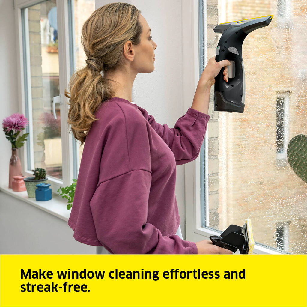 Kärcher WV2 Black Edition Window Vacuum - Image 2 of 6