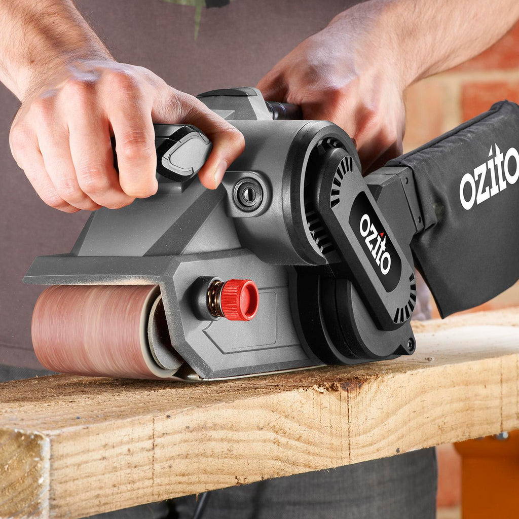 Ozito 800W Belt Sander BSR-7000 - Image 5 of 6