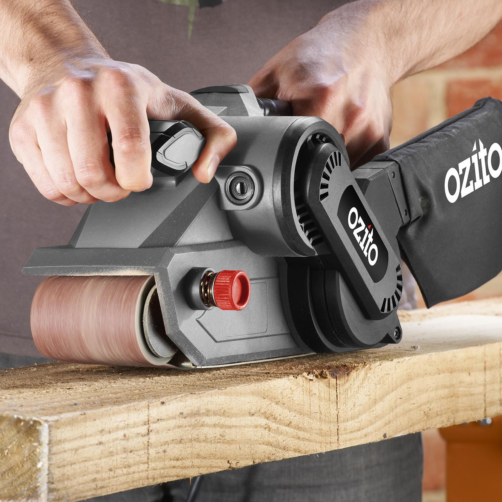 Ozito 800W Belt Sander BSR-7000 - Image 5 of 6