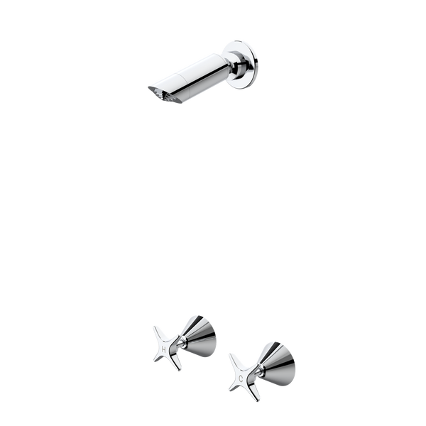 Caroma Elegance II Shower Set