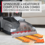 Hoover Power Scrub XL Carpet Washer - Image 4 of 9