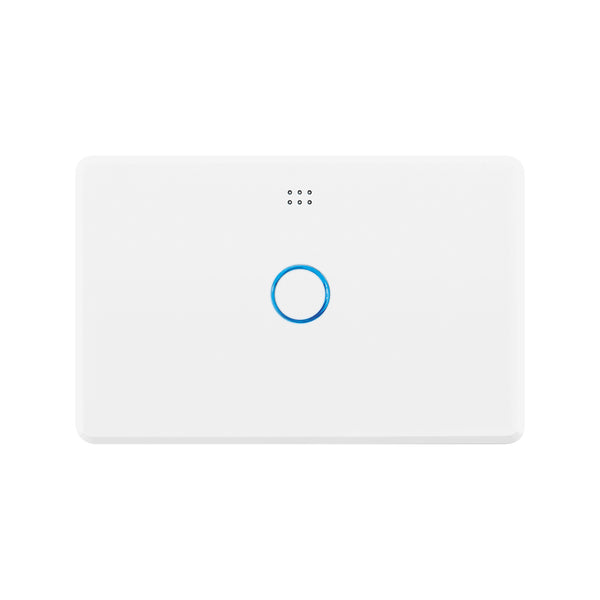 DETA Grid Connect Smart Single Gang 2 Way Touch Light Switch