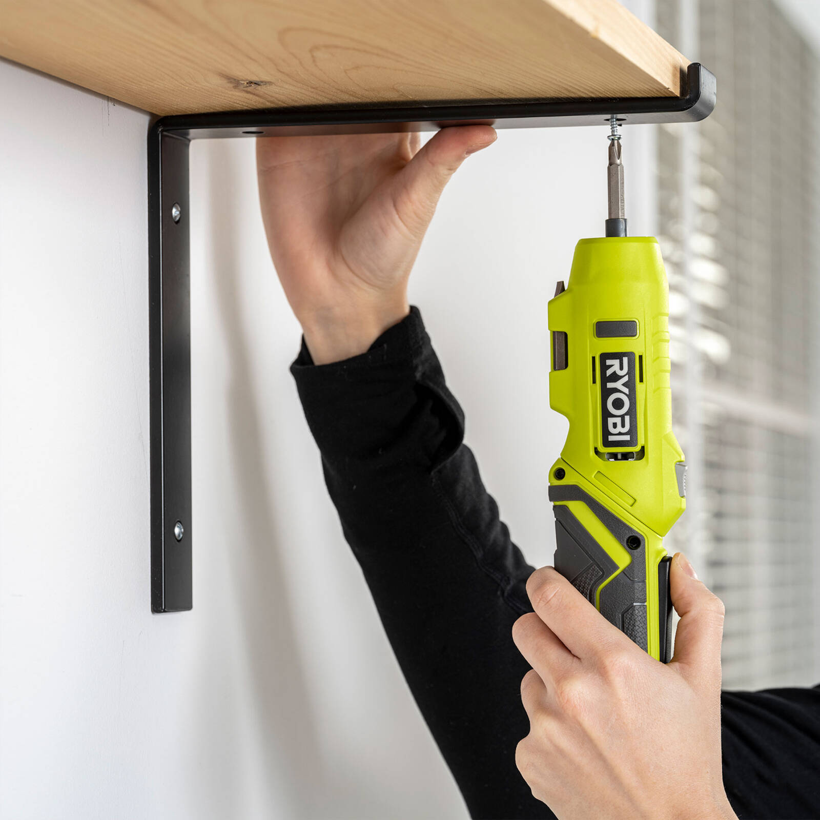 Ryobi USB Twist Grip Screwdriver 2Ah Kit RSDP4K - Image 7 of 10