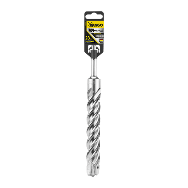Kango 28 x 250mm K4 SDS Plus Drill Bit