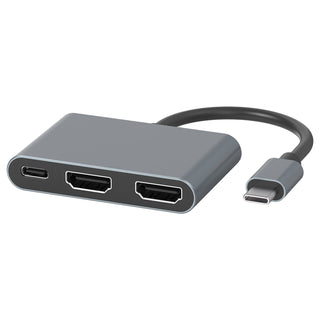 Antsig 3-in-1 USB-C To HDMI Adapter