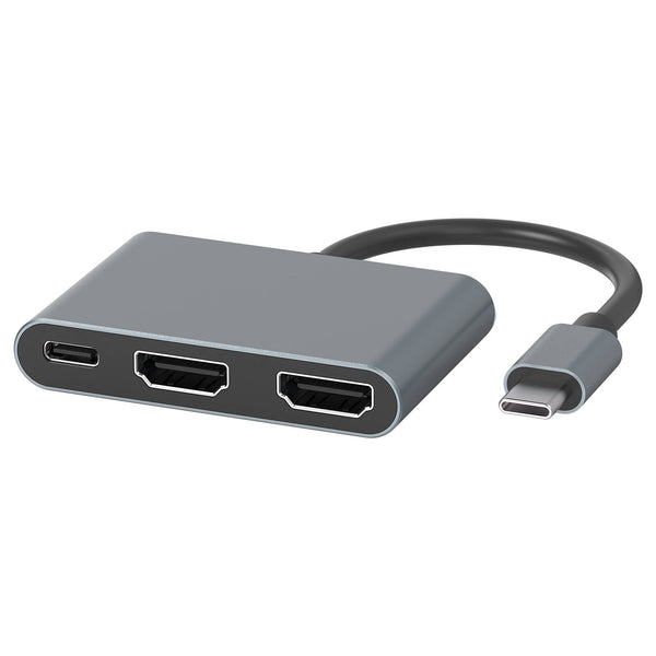 Antsig 3-in-1 USB-C To HDMI Adapter