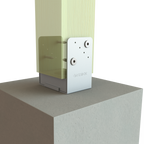 Bremick XTP Post Screw 18g x 45mm GALV T40 - 25 Pack - Image 5 of 5