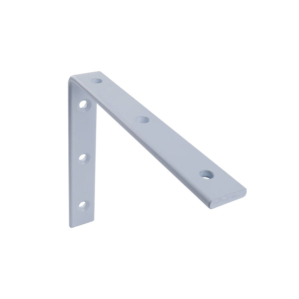 Carinya 175 x 150mm Black Angle Bracket
