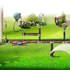 GARDENA Pipeline Starter Kit - Image 2 of 8