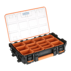 AEG Quickstack Clear Top Organiser - Image 1 of 8