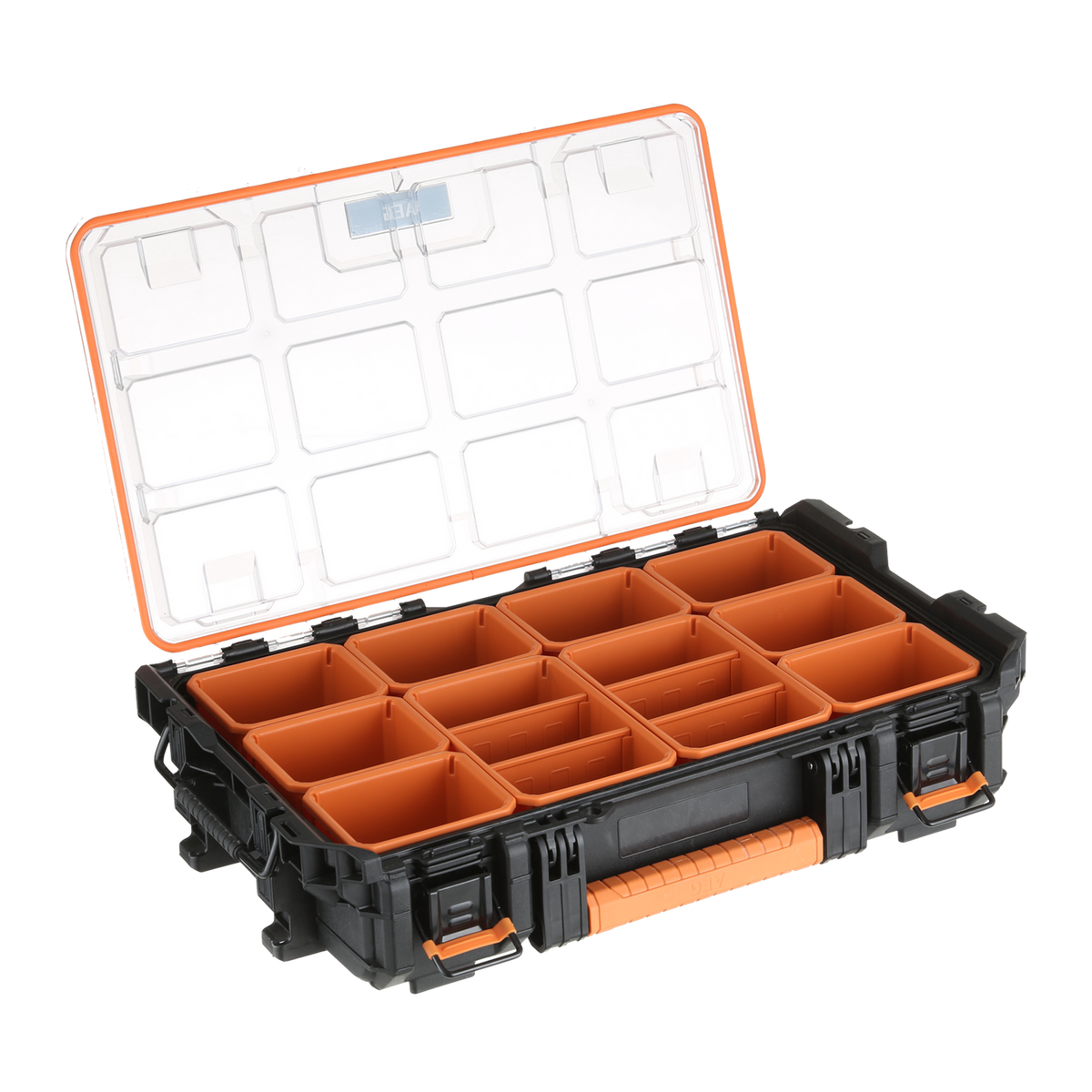 AEG Quickstack Clear Top Organiser - Image 1 of 8
