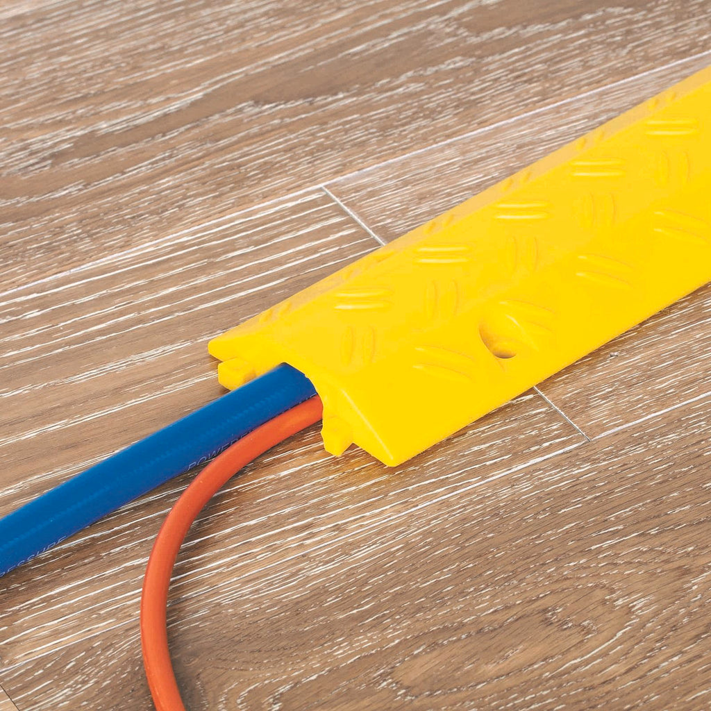 STAHL 100mmx1m Cable Cover Pu Rubber Heavy Duty - Image 7 of 8