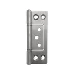 Austyle 89 x 35 x 2.5mm 304 Stainless Steel Non-Mortice Fast Fix Hinge - Image 1 of 2