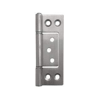 Austyle 89 x 35 x 2.5mm 304 Stainless Steel Non-Mortice Fast Fix Hinge