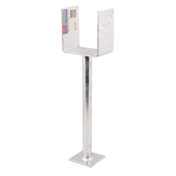 Pryda 300x100mm M10 Full Stirrup Post Anchor