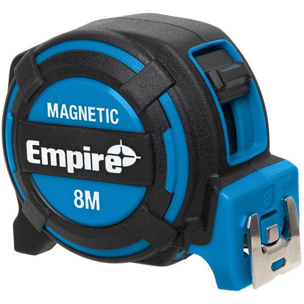 Empire 8m Magnetic Tape Measure
