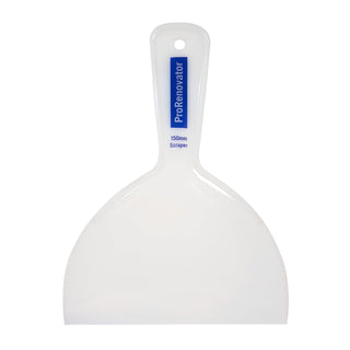 Pro Renovator 150mm Plastic Scraper