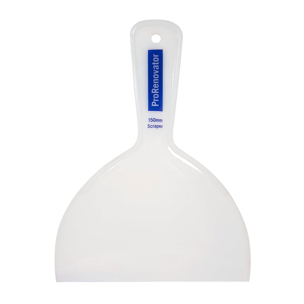 Pro Renovator 150mm Plastic Scraper