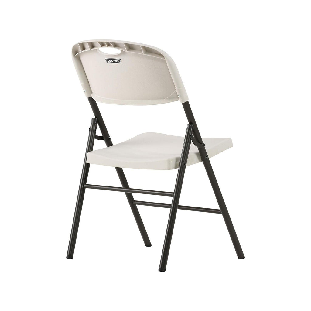 Lifetime Resin Classic Folding Chair - Image 4 of 5