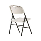 Lifetime Resin Classic Folding Chair - Image 4 of 5