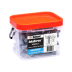 Ramset 12 x 100mm Galvanised Ankascrew - 100 Pack - Image 1 of 2