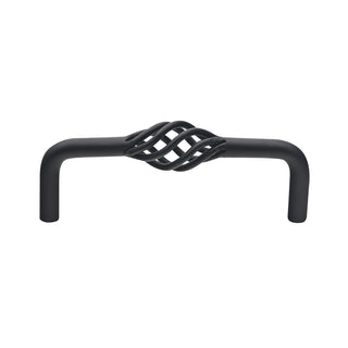 Prestige 96mm Pewter Twist Handle - Pewter 96mm