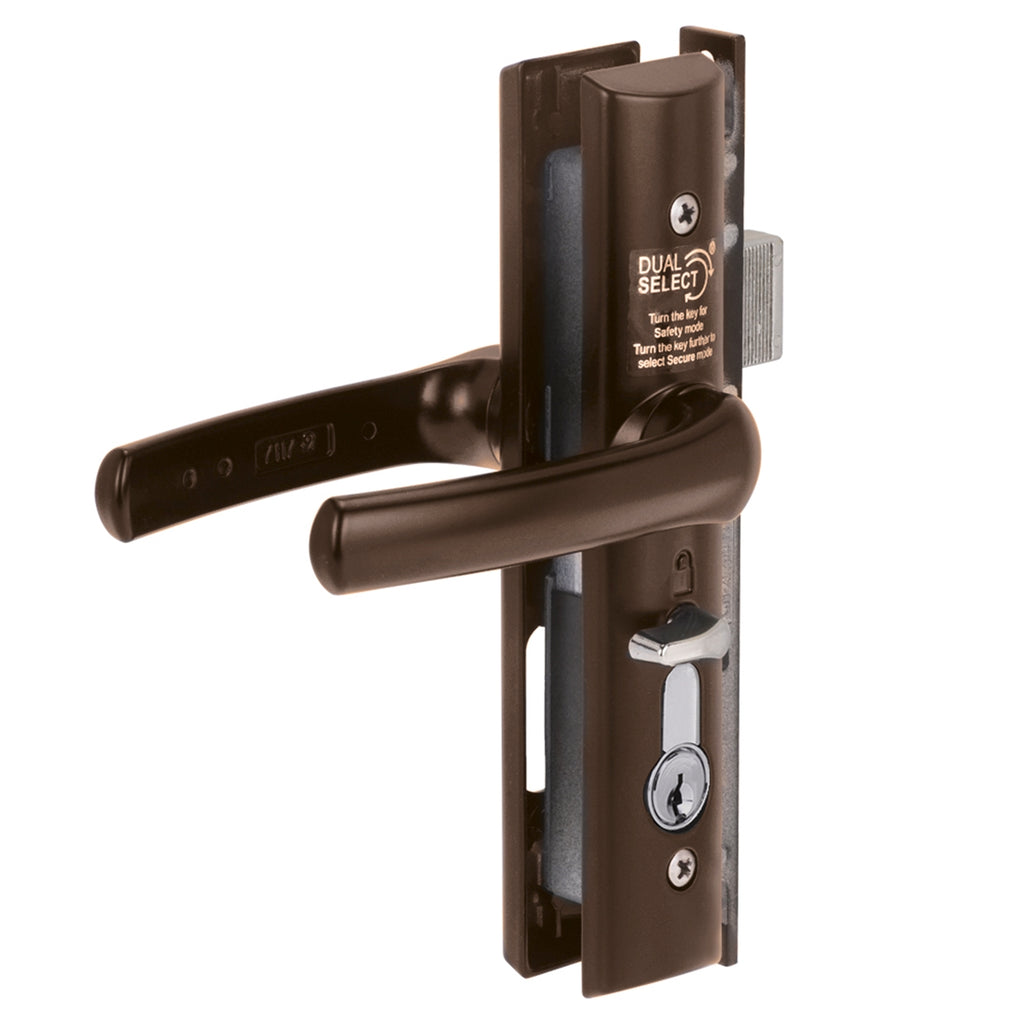 Yale Quattro Security Screen Door Lock - Image 2 of 2