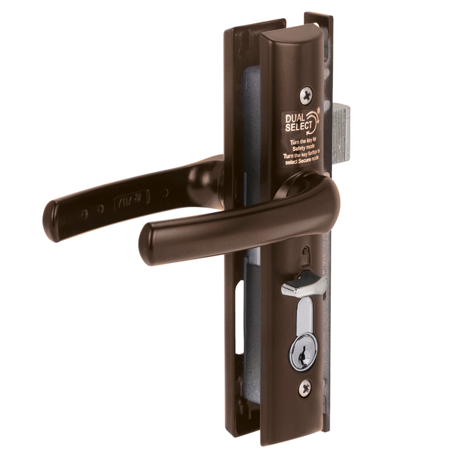 Yale Quattro Security Screen Door Lock - Image 2 of 2