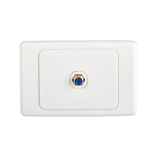 DETA F-Connector Outlet