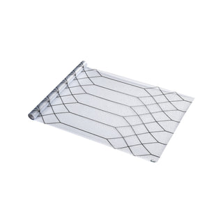 Pillar 0.45 x 2m Trellis Static Window Film