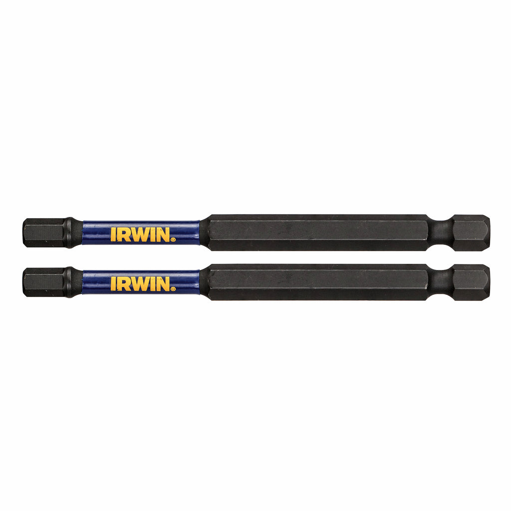 IRWIN 89mm Impact Pro Performance Hex 5 - 2 Pack - Image 2 of 2