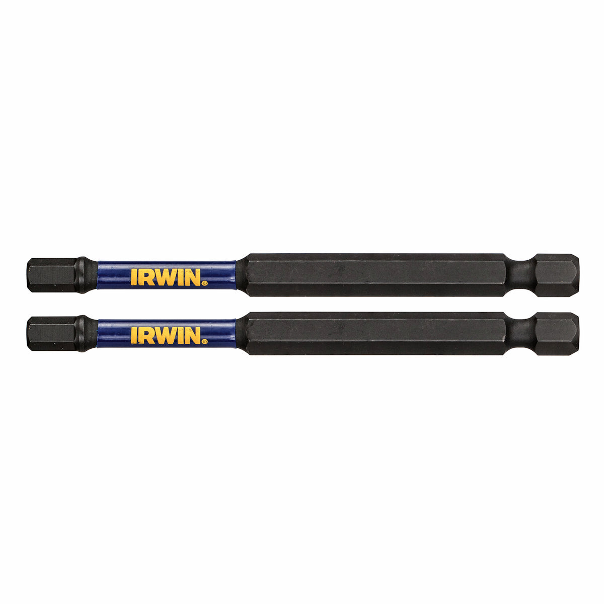 IRWIN 89mm Impact Pro Performance Hex 5 - 2 Pack - Image 2 of 2