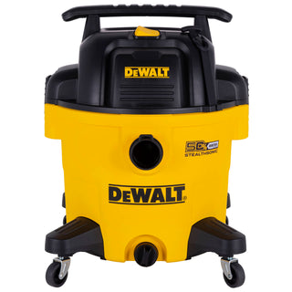 DeWALT 34L Stealthsonic Wet And Dry Vacuum