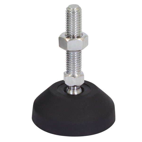 Richmond 60mm x M12 Ball Jointed Levelling Foot - 60mm