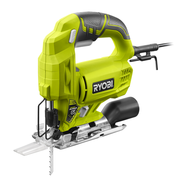 Ryobi 500W 75mm Corded Jigsaw RJS750-G - Tool Only
