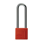 Lockwood 40mm Solid Brass Extended Shackle 120N Series Padlock with Silicone Cover - Image 3 of 4