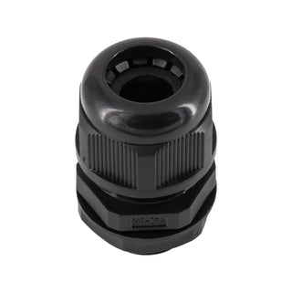 DETA 16mm Black Cable Gland - 16mm