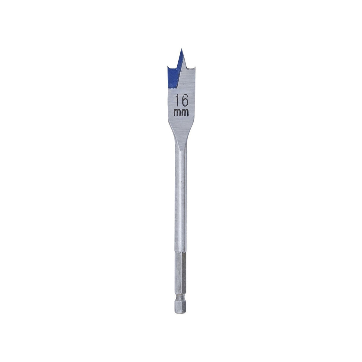 IRWIN 16mm Blue Groove Spade Bit - Image 2 of 2