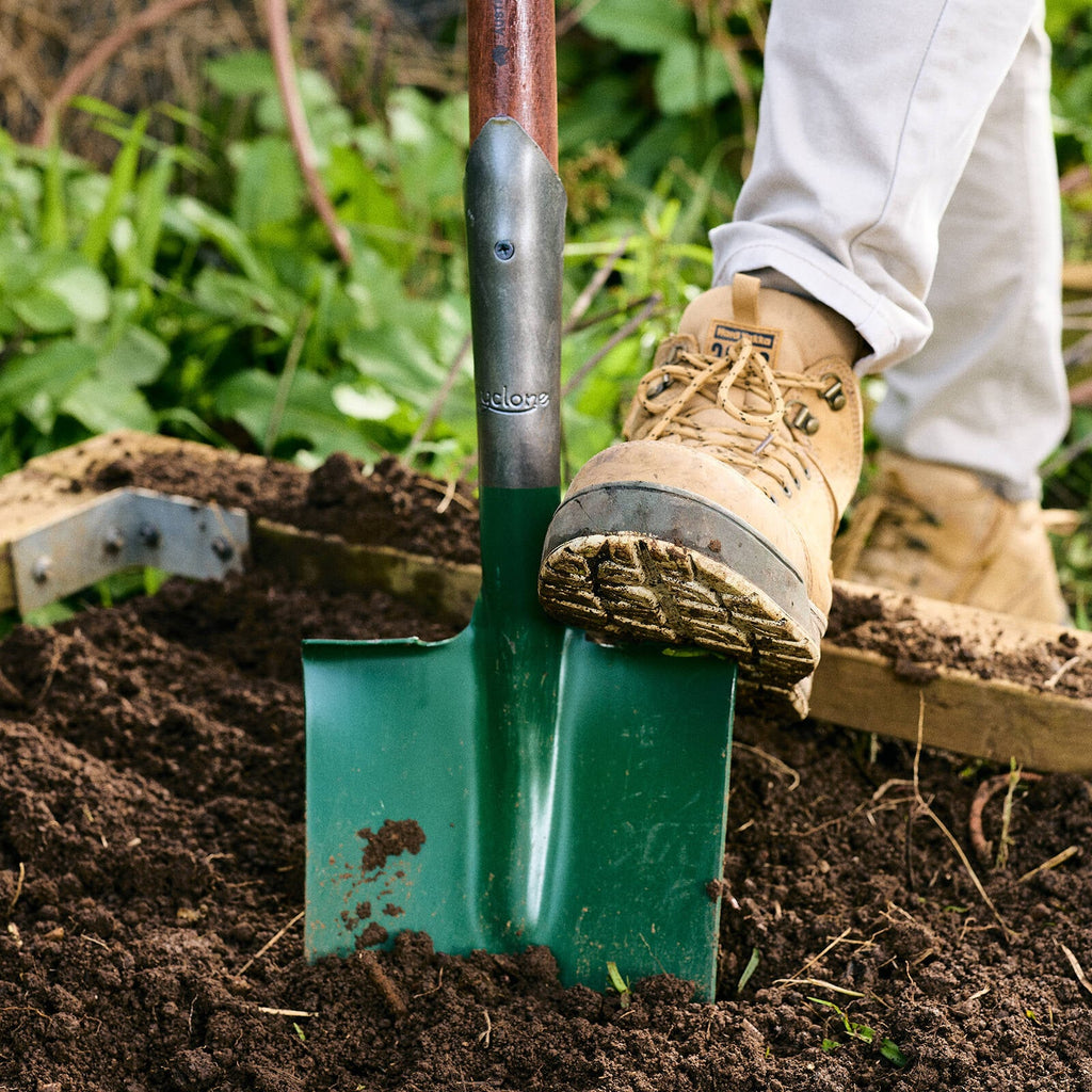 Cyclone PDH Short Handle Garden Spade - Image 4 of 6
