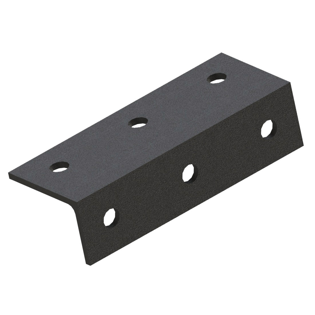 Dunnings 75 x 50 x 5 x 190mm M12 Structural Angle Bracket - Image 1 of 2