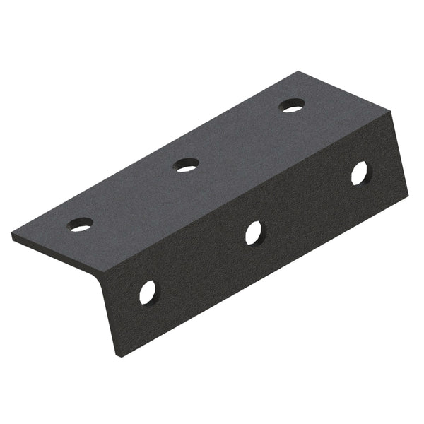 Dunnings 75 x 50 x 5 x 190mm M12 Structural Angle Bracket