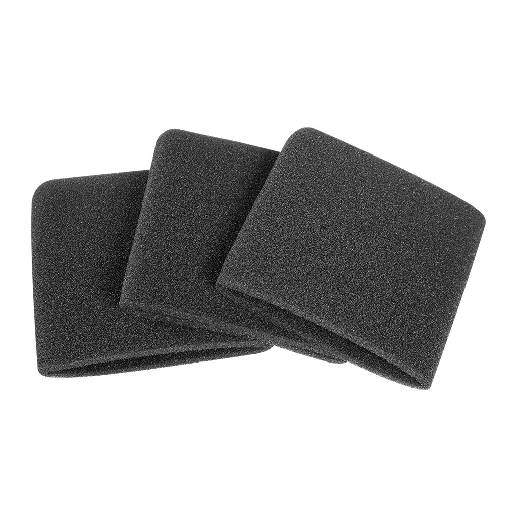 PowerFit Heavy Duty Foam Filter - 3 Pack - Image 2 of 2