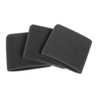 PowerFit Heavy Duty Foam Filter - 3 Pack - Image 2 of 2